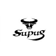 SUPUG森傅格品牌LOGO