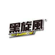 SwirlWind黑旋风品牌LOGO