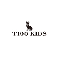 T100 KIDS品牌LOGO