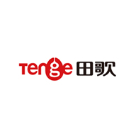 Tenge田歌品牌LOGO