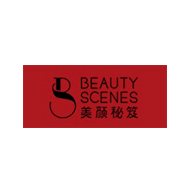 BeautyScenes美颜秘笈品牌LOGO