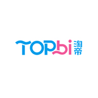 TOPBI淘帝品牌LOGO