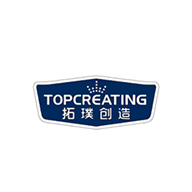 Topcreating拓璞品牌LOGO