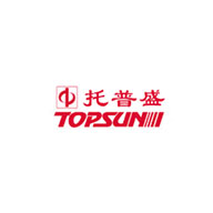 Topsun托普盛品牌LOGO