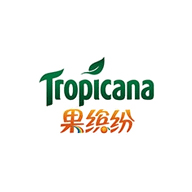  Tropicana果缤纷品牌LOGO