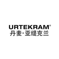 URTEKRAM亚缇克兰品牌LOGO