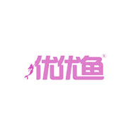 UUFISH优优鱼品牌LOGO