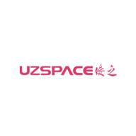 UZSPACE优之品牌LOGO