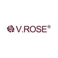 V.ROSE薇润品牌LOGO