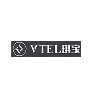 VTEL琪宝品牌LOGO