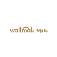 waltmal沃特玛品牌LOGO