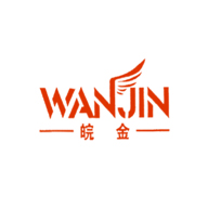 WANJIN皖金品牌LOGO