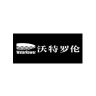 WaterRower沃特罗伦品牌LOGO