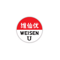 weisenu维仙优品牌LOGO