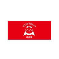 WEIWEIMAO威威猫品牌LOGO