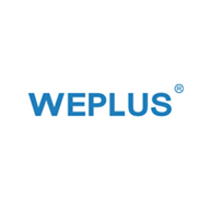 WEPLUS唯加品牌LOGO