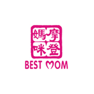 BESTMOM摩登妈咪品牌LOGO