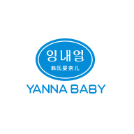 YANNA婴奈儿品牌LOGO