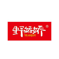 YEAHJOY野娇娇品牌LOGO