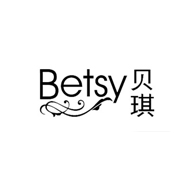 BETSY贝琪品牌LOGO