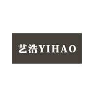 YIHAO艺浩品牌LOGO