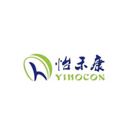 YIHOCON怡禾康品牌LOGO