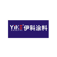 YIKE伊科涂料品牌LOGO