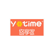 YOTIME悠享家品牌LOGO