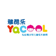 YQCOOL雅酷乐品牌LOGO