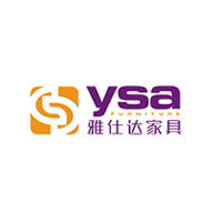 ysa雅仕达家具品牌LOGO