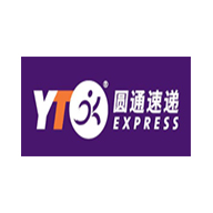 YTO圆通速递品牌LOGO