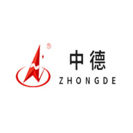 ZHONGDE中德品牌LOGO