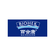 BIOHEK百合康品牌LOGO