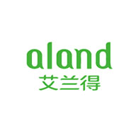  艾兰得aland品牌LOGO