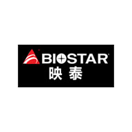 BIOSTAR映泰品牌LOGO