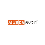 爱尔卡Aierka品牌LOGO