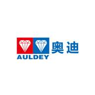 奥迪双钻AULDEY品牌LOGO