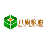 八旗粮油品牌LOGO