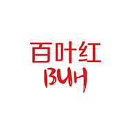 百叶红品牌LOGO