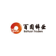 百圆裤业品牌LOGO