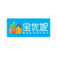 宝优妮BAOYOUNI品牌LOGO