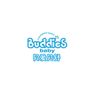 贝爱贝舒Buddies品牌LOGO