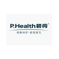 碧荷P.Health品牌LOGO