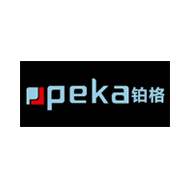 铂格Peka品牌LOGO