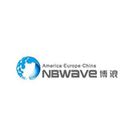 博浪NBWAVE品牌LOGO