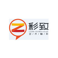 彩致艺术釉彩品牌LOGO