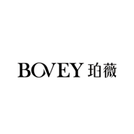 BOVEY珀薇品牌LOGO