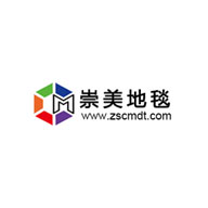 崇美地毯品牌LOGO