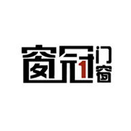 窗冠门窗品牌LOGO