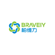 BRAVEIY柏维力品牌LOGO